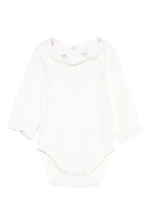 body in cotone bianco TARTINE ET CHOCOLAT KIDS | CB1104113